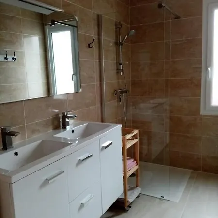 펜션 Location Maison A 400m De La